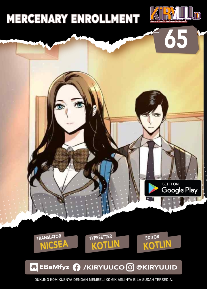 Komik Mercenary Enrollment - Chapter 65