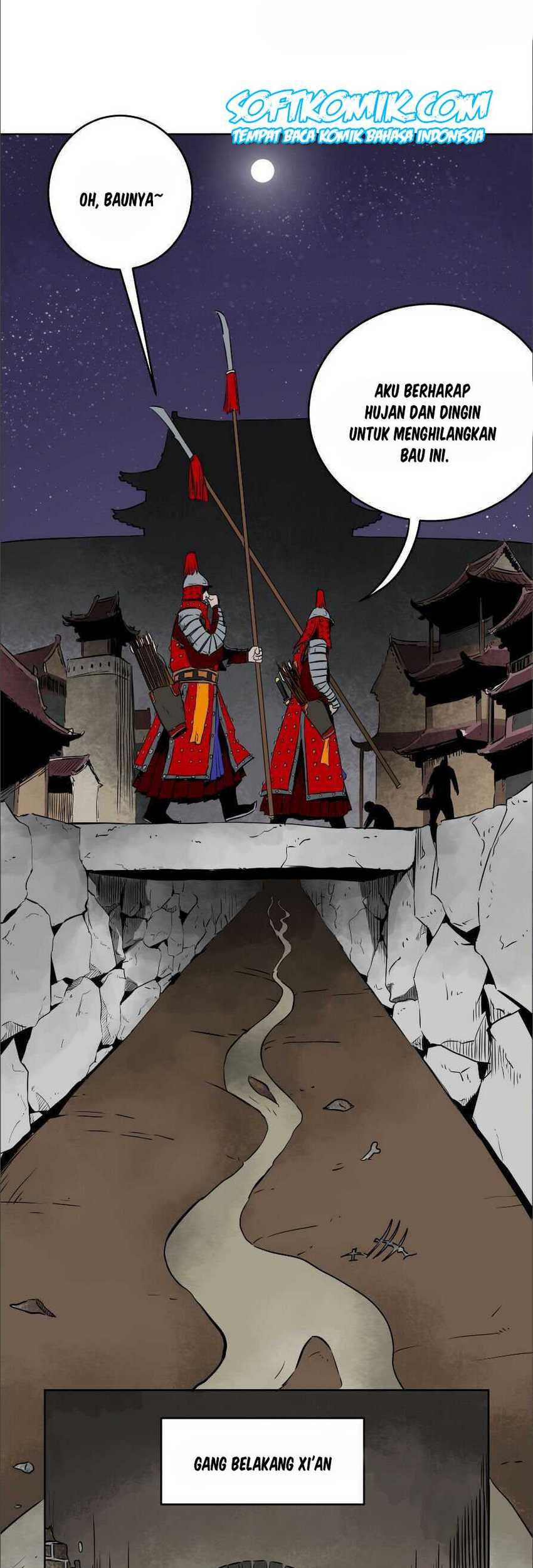 Baca Manhwa Infinite Level Up in Murim Chapter 38 Gambar 2