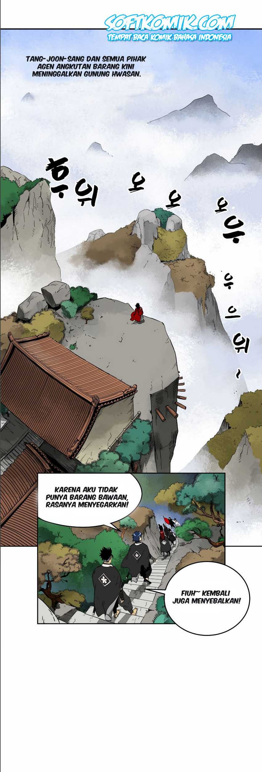 Komik Infinite Level Up in Murim - Chapter 35