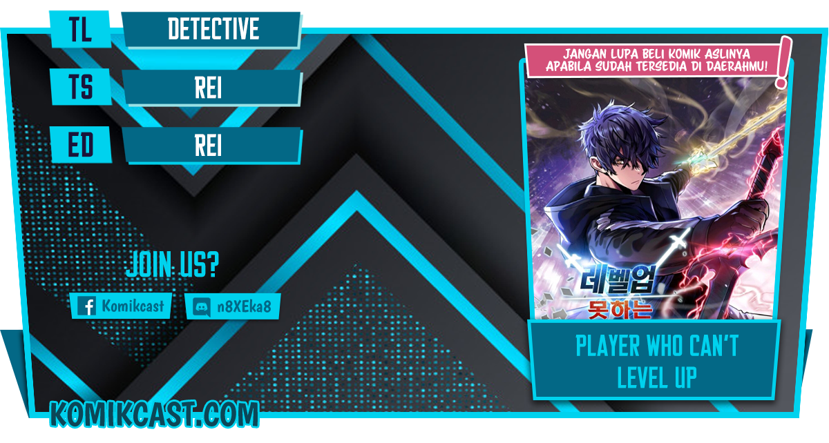 Komik Player Who Can’t Level Up - Chapter 51