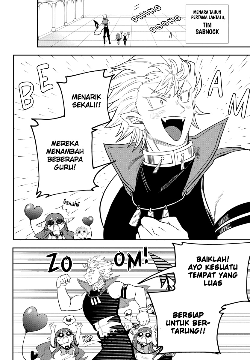 Mairimashita! Iruma-kun Chapter 233 Gambar 7