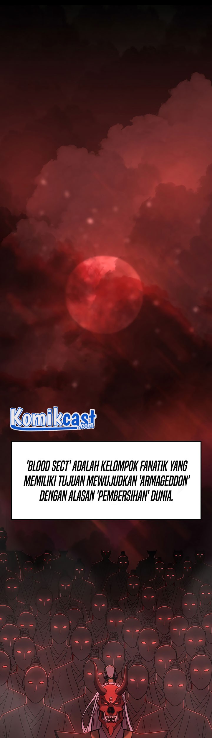Baca Manhwa Reincarnation of the Murim Clan’s Former Ranker Chapter 27 Gambar 2