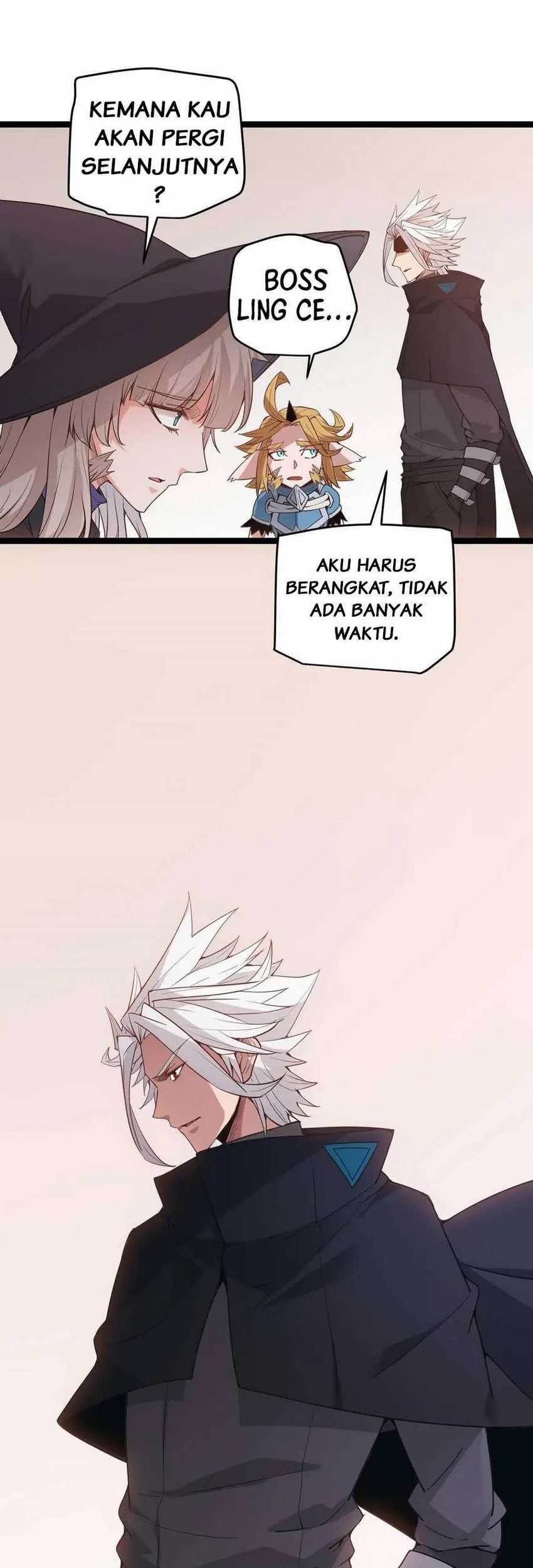 Baca Manhua The Game That I Came From Chapter 54 Gambar 2