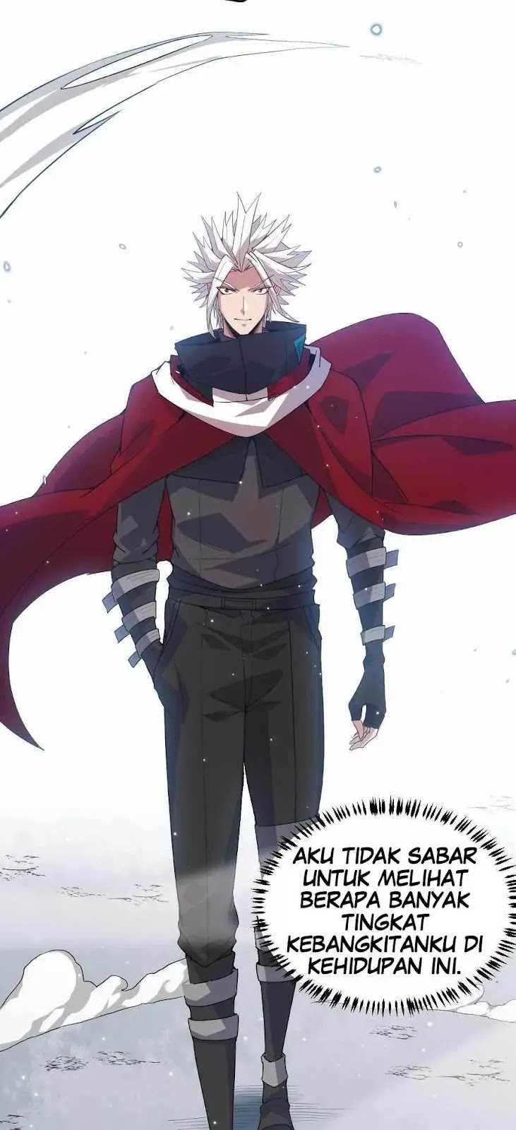 Baca Manhua The Game That I Came From Chapter 42 Gambar 2