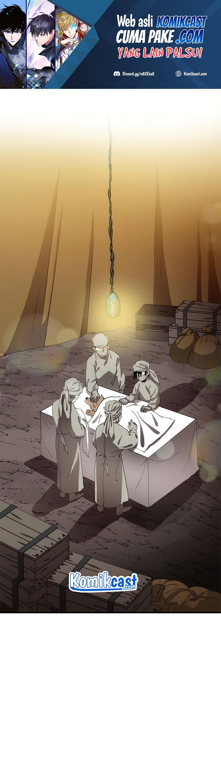 Baca Manhwa Doctor’s Rebirth Chapter 64 Gambar 2