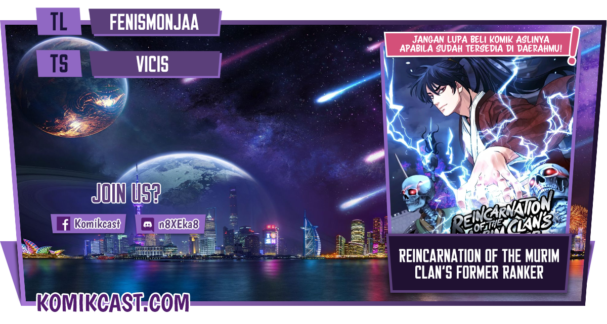 Komik Reincarnation of the Murim Clan’s Former Ranker - Chapter 28