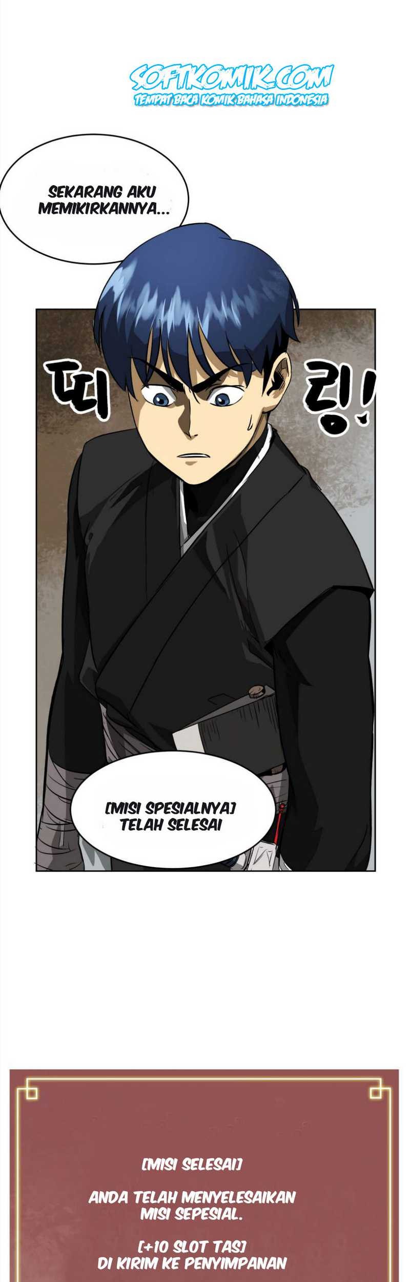 Baca Manhwa Infinite Level Up in Murim Chapter 41 Gambar 2