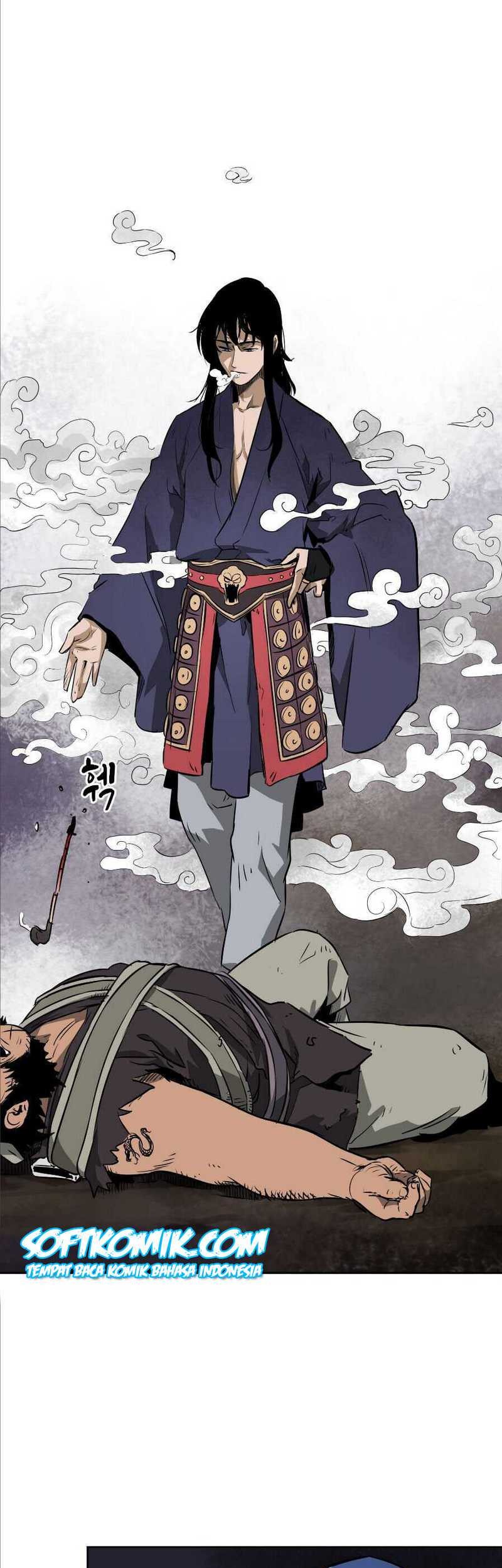 Baca Manhwa Infinite Level Up in Murim Chapter 40 Gambar 2