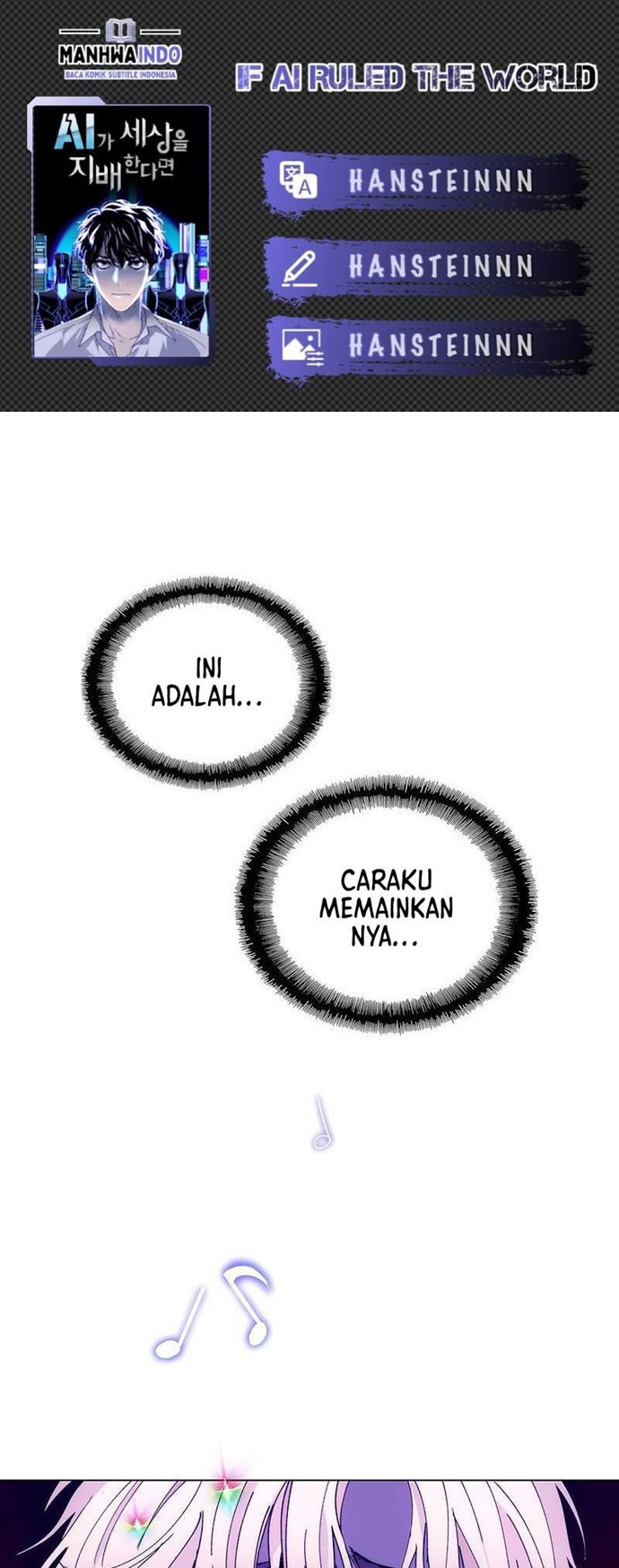 Komik If AI Rules The World - Chapter 27