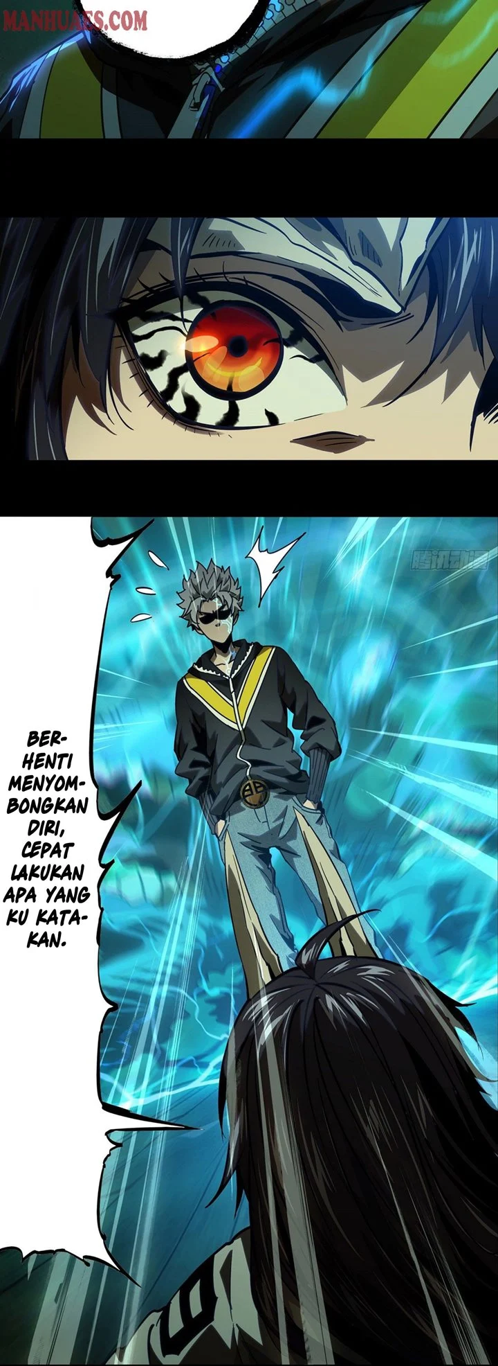 Da Xiang Wuxing Chapter 50 Gambar 8