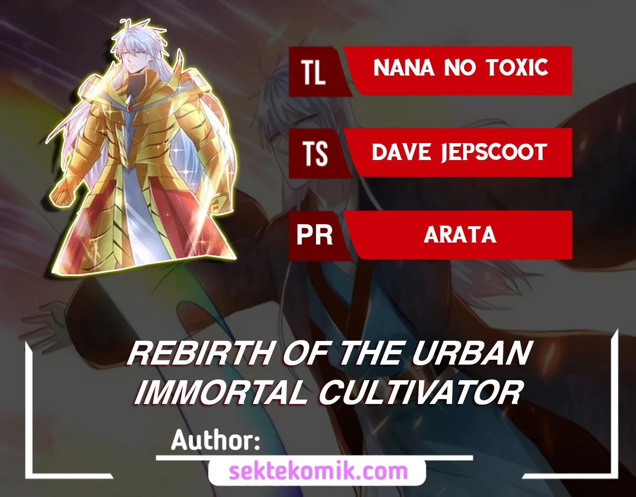 Komik Rebirth Of The Urban Immortal Cultivator - Chapter 696