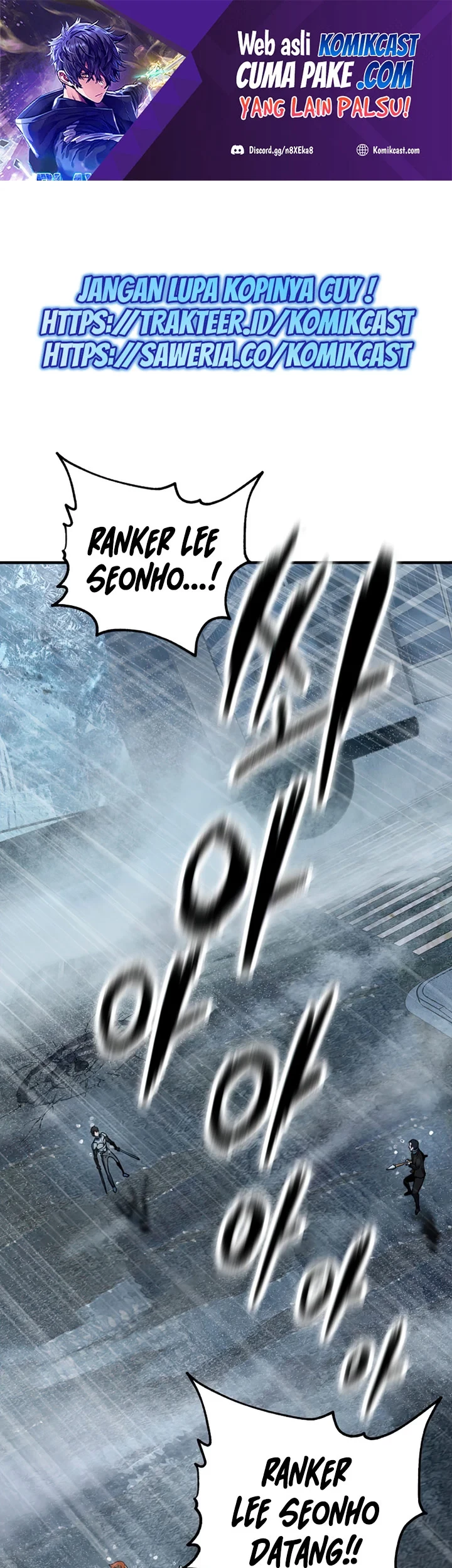 Baca Manhwa Player Who Can’t Level Up Chapter 53 Gambar 2