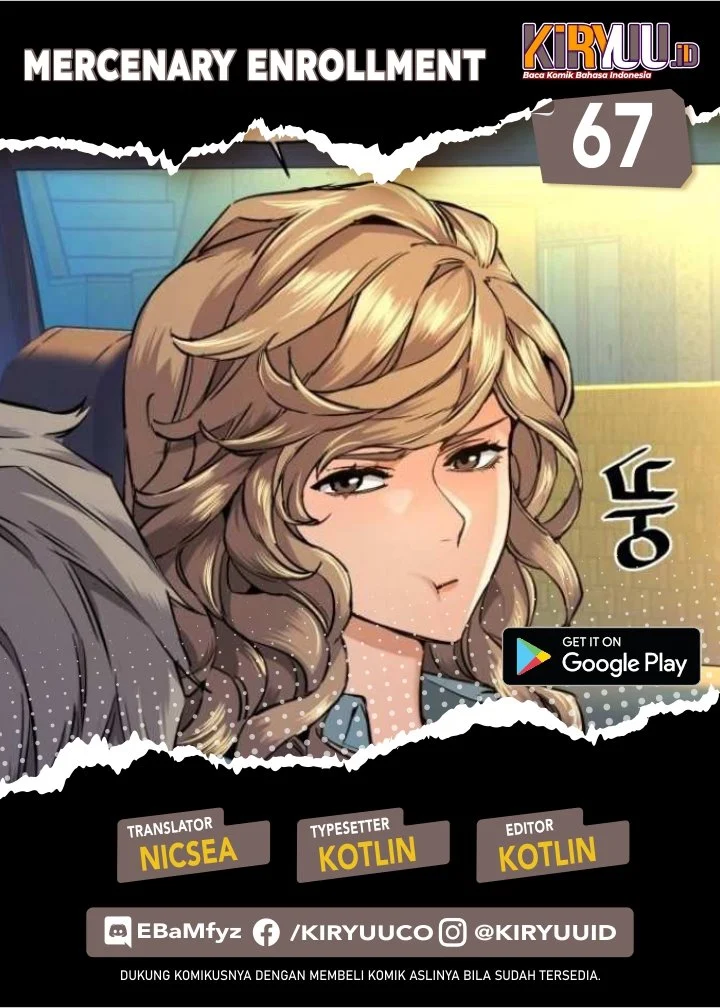 Komik Mercenary Enrollment - Chapter 67