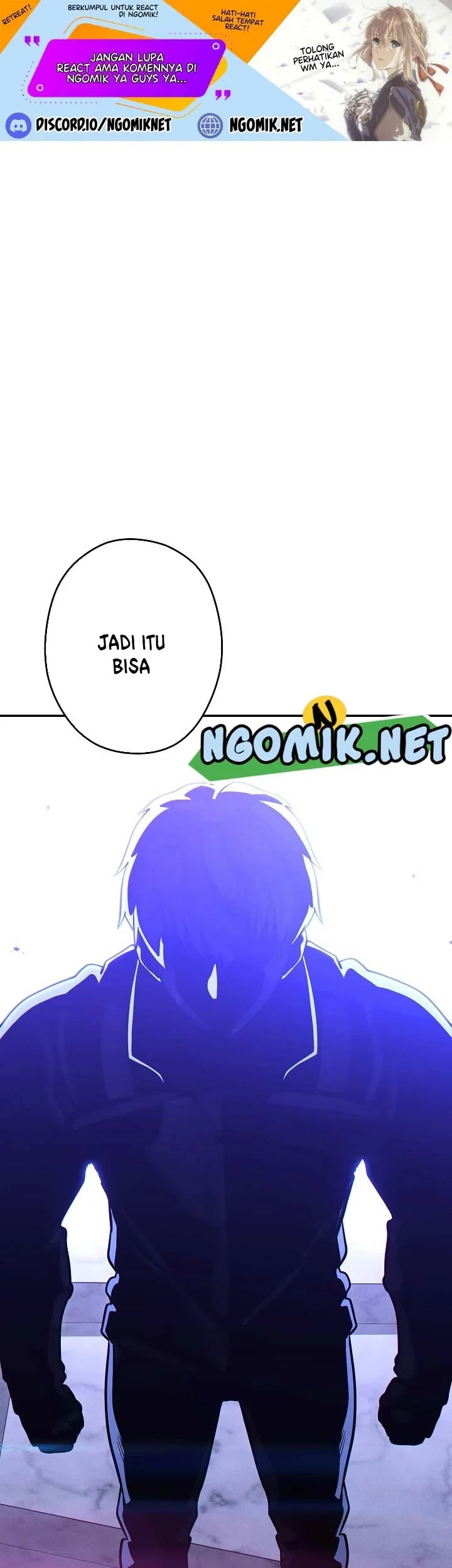 Baca Manhwa Dungeon Reset Chapter 106 Gambar 2