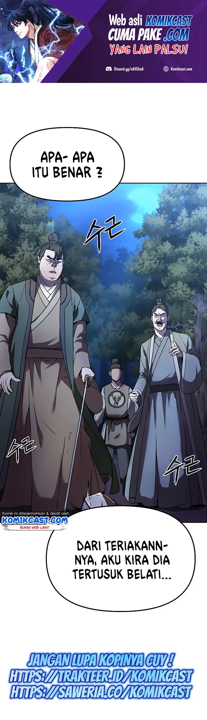 Baca Manhwa Reincarnation of the Murim Clan’s Former Ranker Chapter 29 Gambar 2