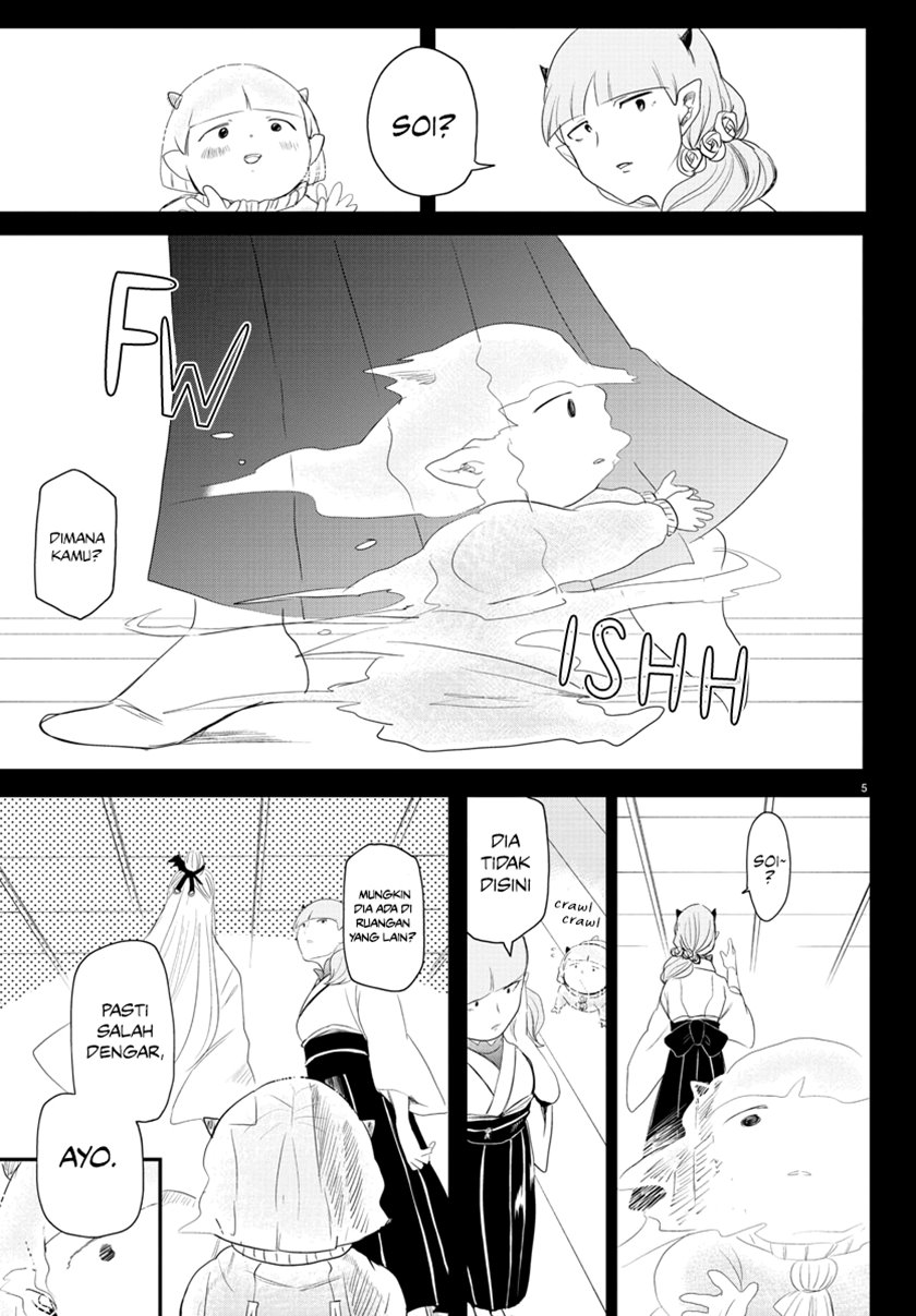 Mairimashita! Iruma-kun Chapter 234 Gambar 6