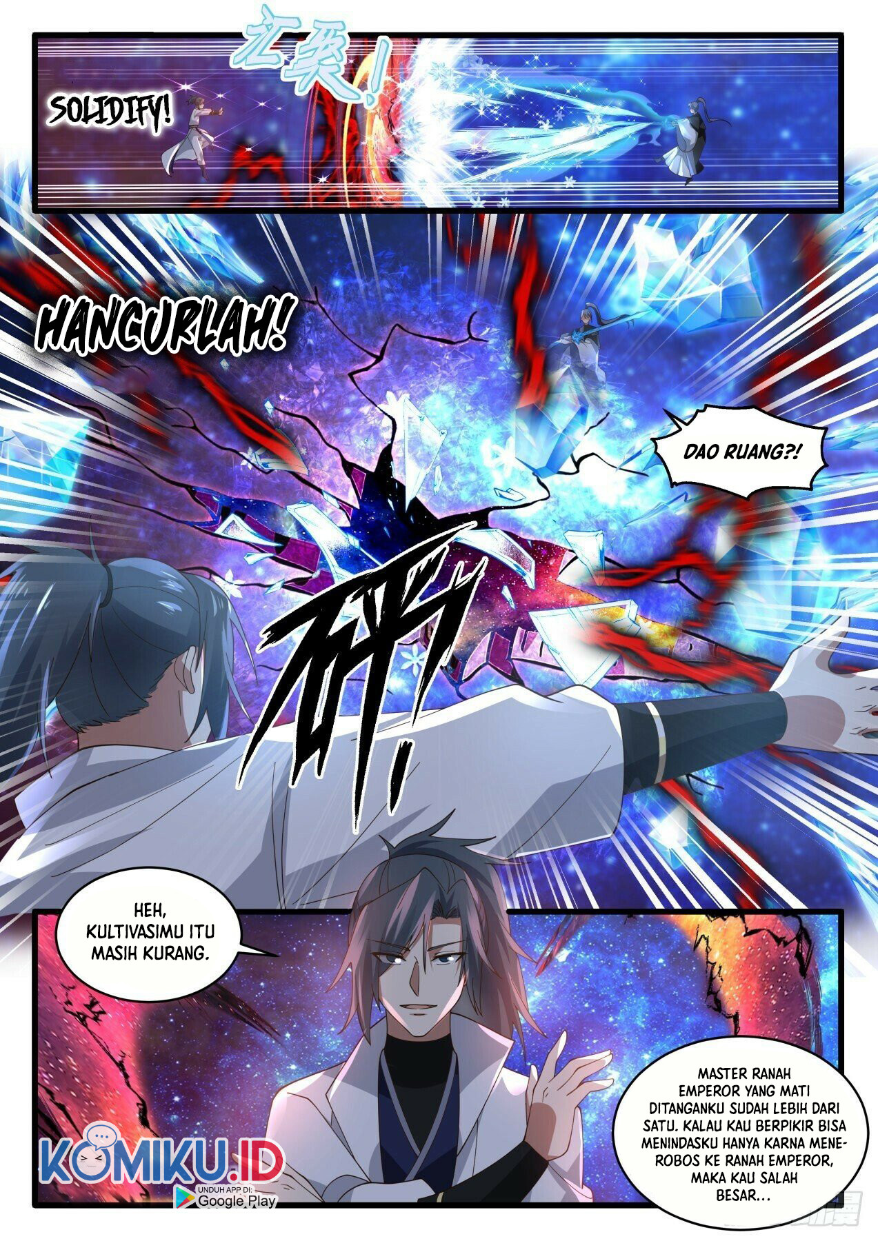 Martial Peak Part 1 Chapter 1871 Gambar 7