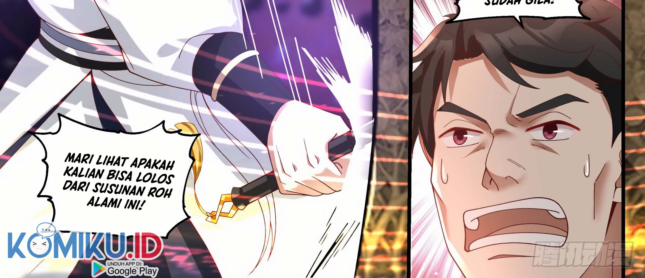 Martial Peak Part 1 Chapter 1867 Gambar 5