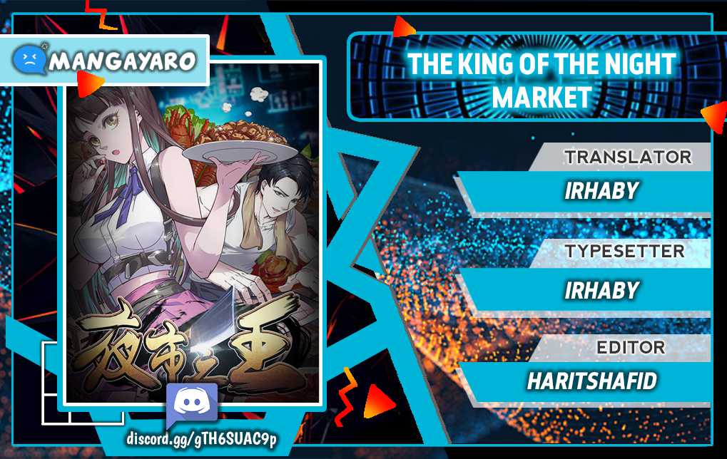 Komik The King of Night Market - Chapter 19