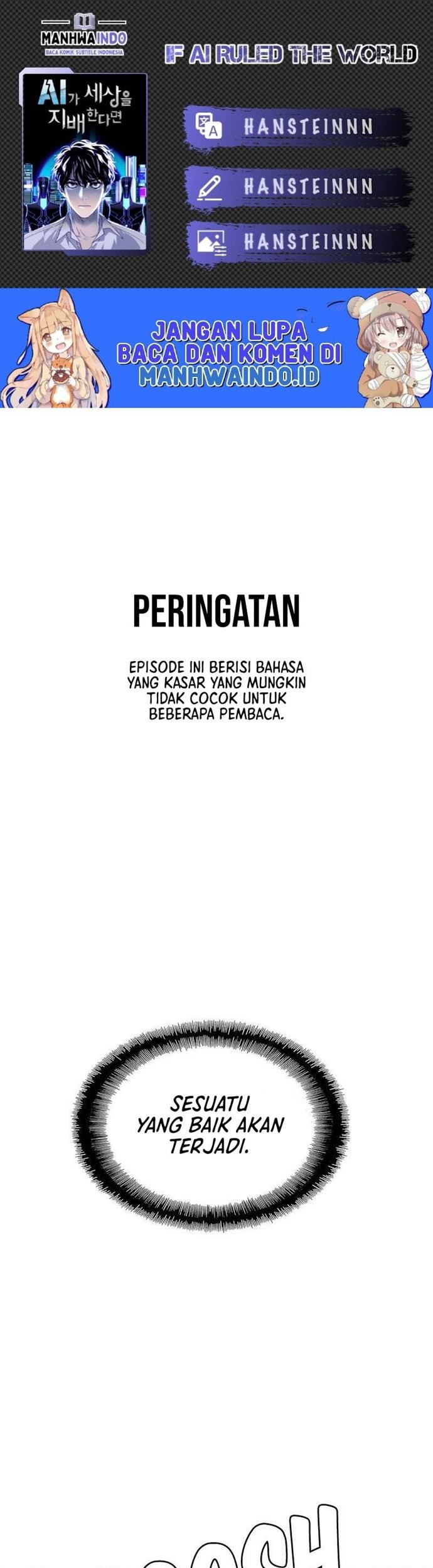 Komik If AI Rules The World - Chapter 30