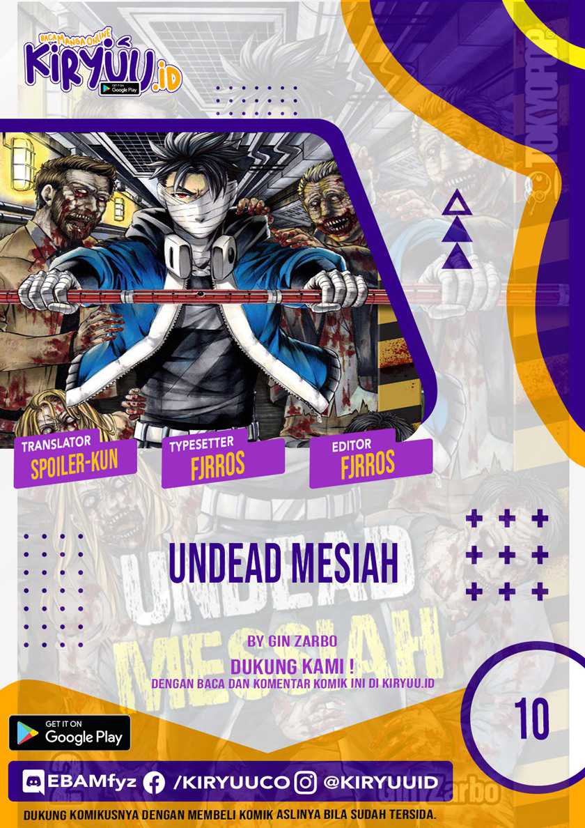 Komik Undead Messiah - Chapter 10