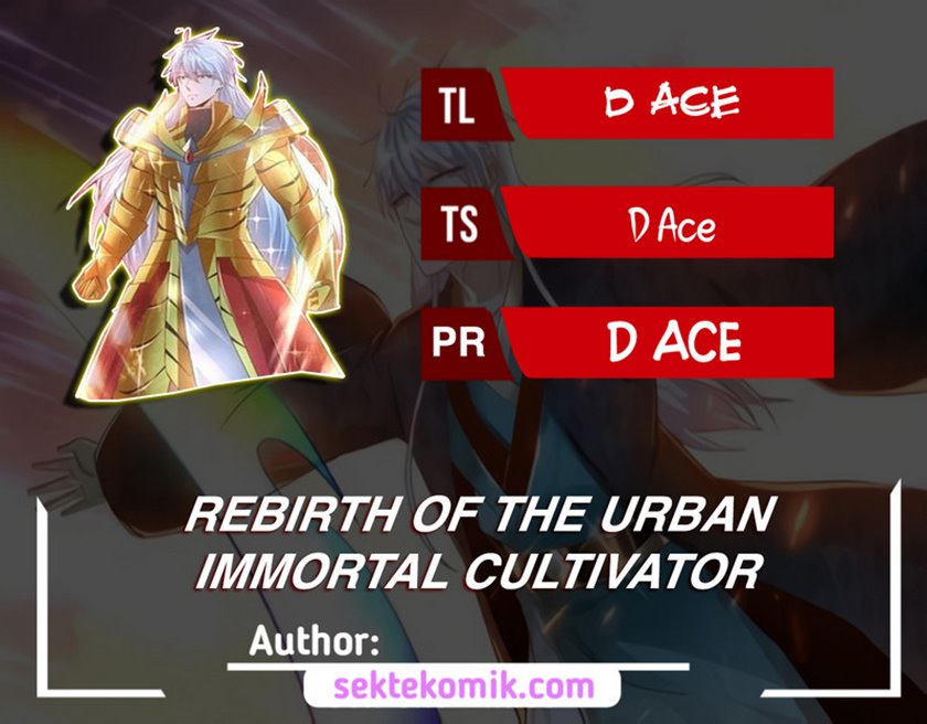 Komik Rebirth Of The Urban Immortal Cultivator - Chapter 702