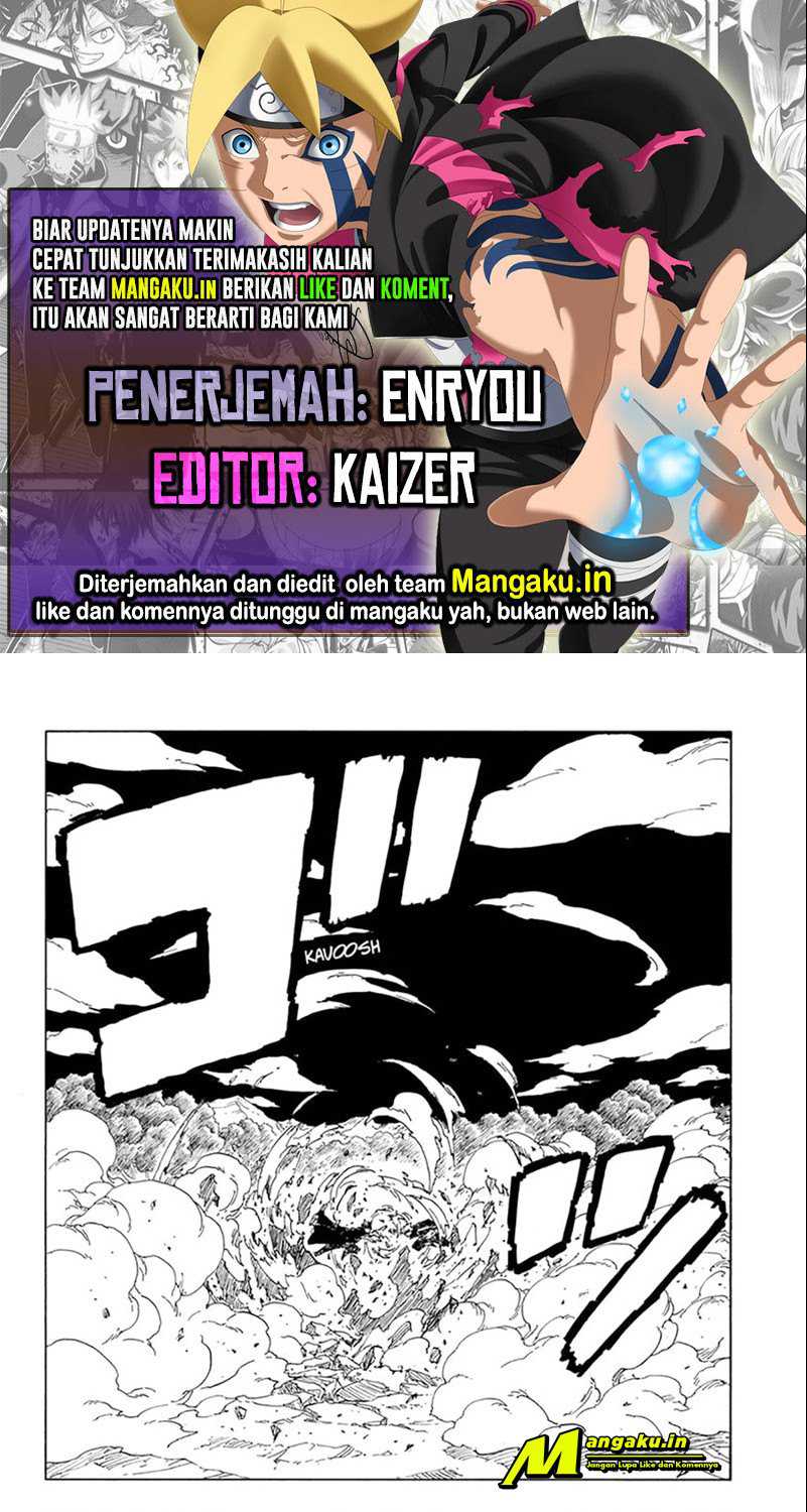 Komik Boruto - Chapter 66.2