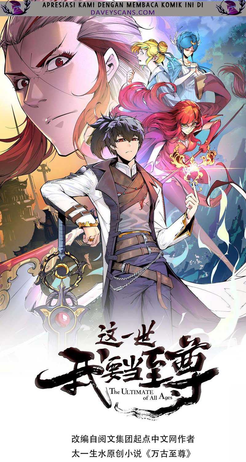 The Ultimate of All Ages Chapter 43 Gambar 3