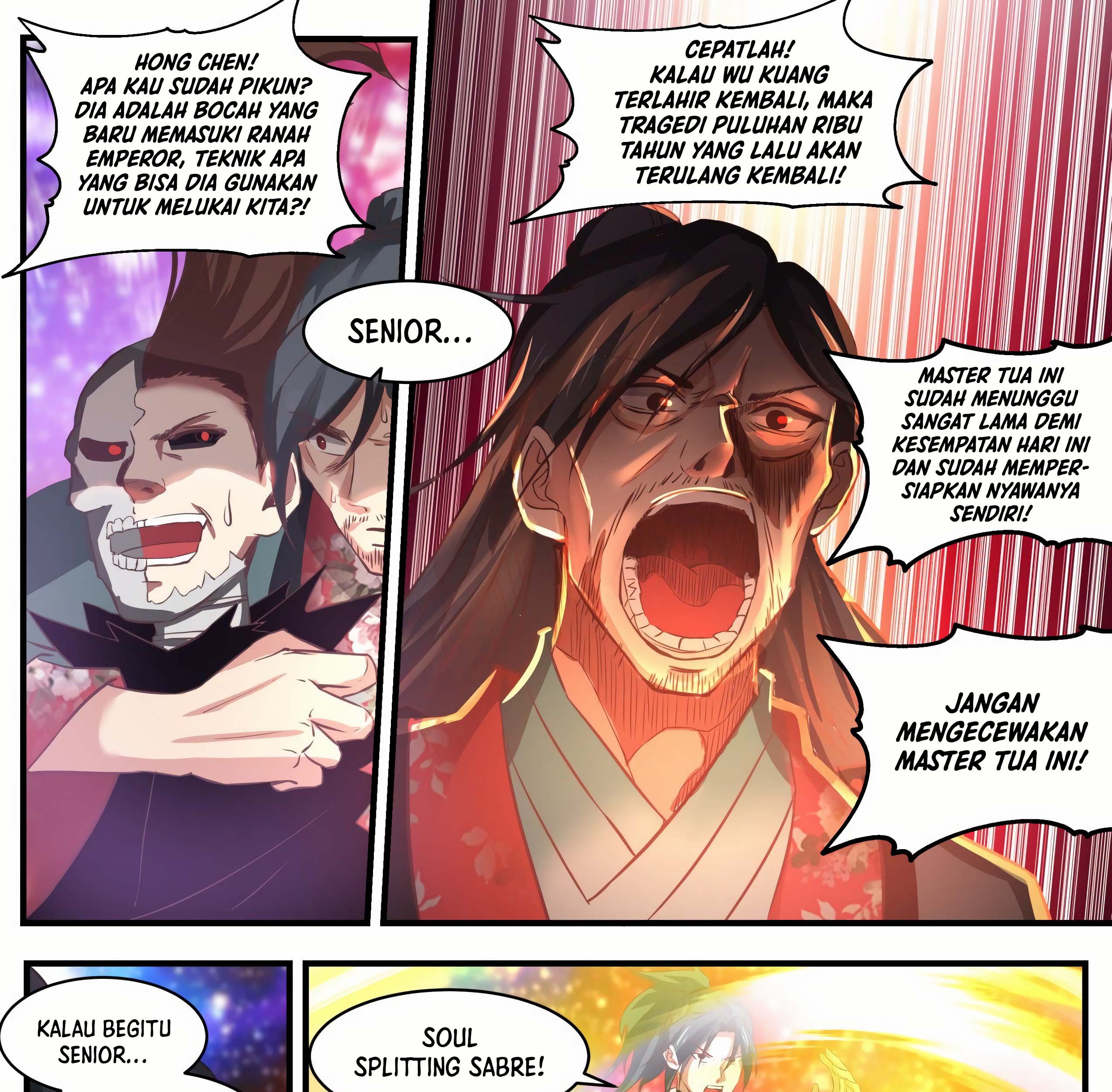 Martial Peak Part 1 Chapter 1886 Gambar 11