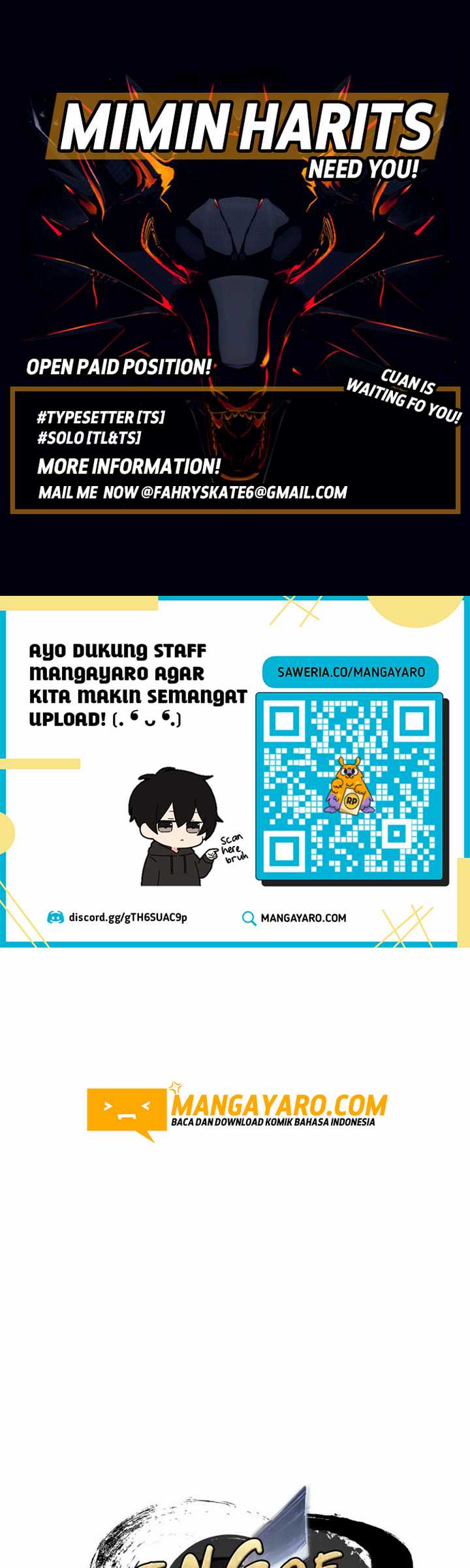 Baca Manhua The King of Night Market Chapter 22 Gambar 2