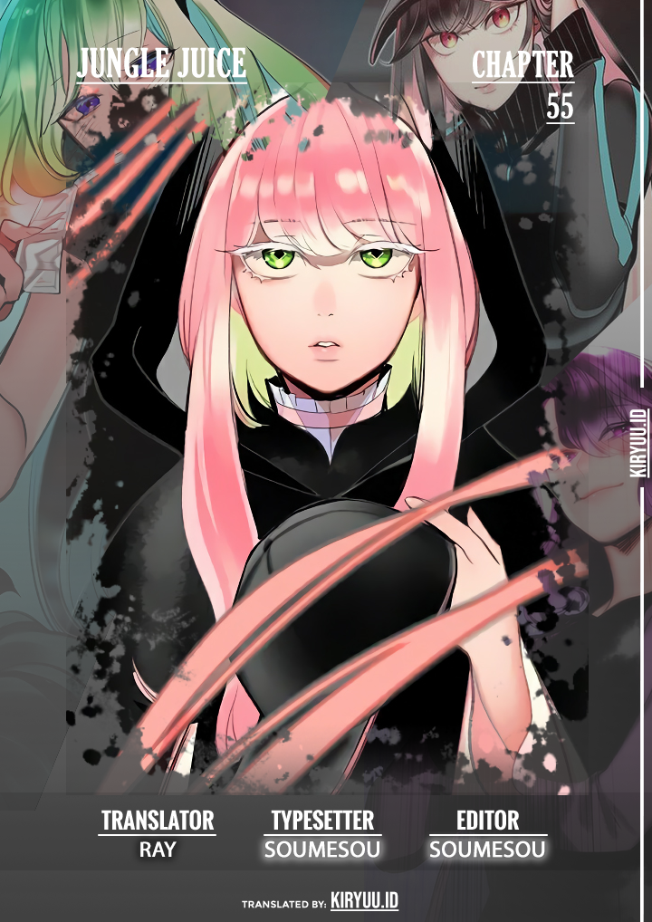 Komik Jungle Juice - Chapter 55