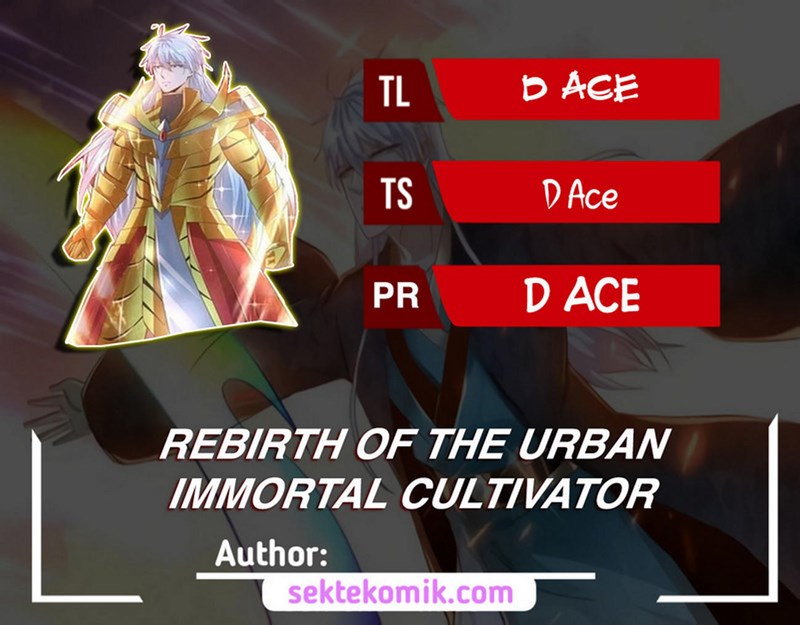 Komik Rebirth Of The Urban Immortal Cultivator - Chapter 705