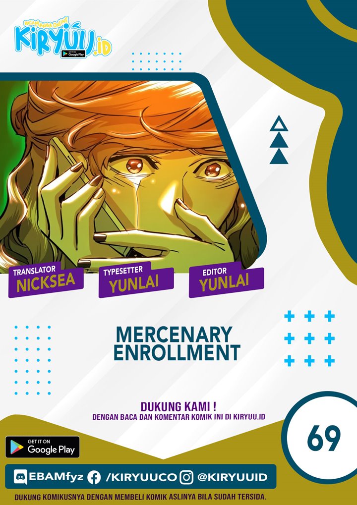 Komik Mercenary Enrollment - Chapter 69