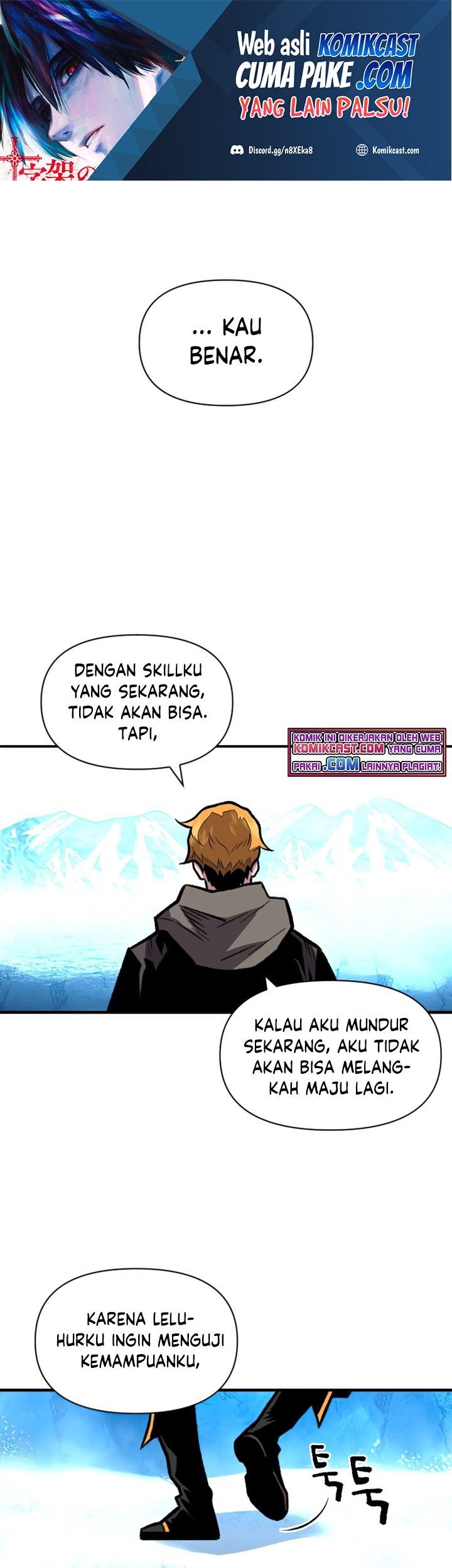 Baca Manhwa Talent-Swallowing Magician Chapter 17 Gambar 2