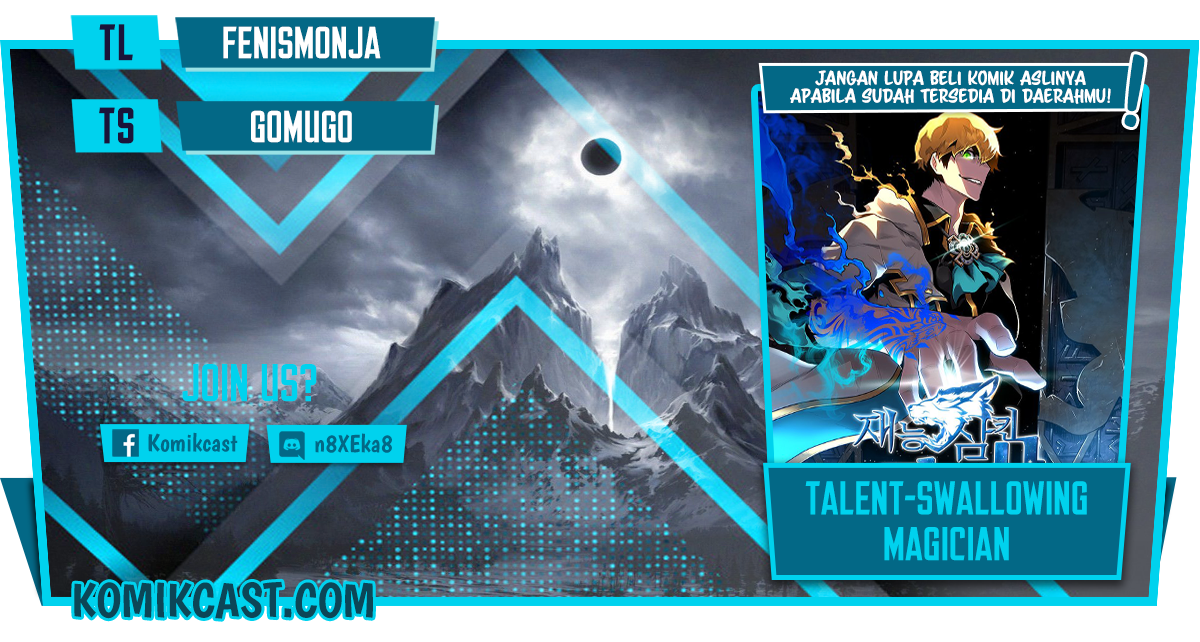 Komik Talent-Swallowing Magician - Chapter 14