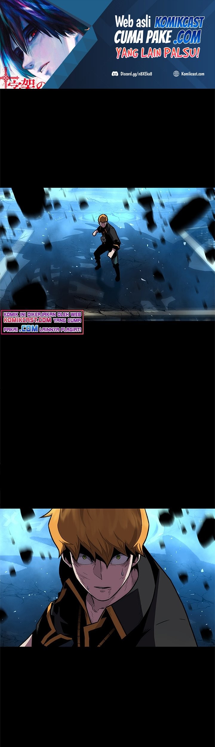 Baca Manhwa Talent-Swallowing Magician Chapter 06 Gambar 2
