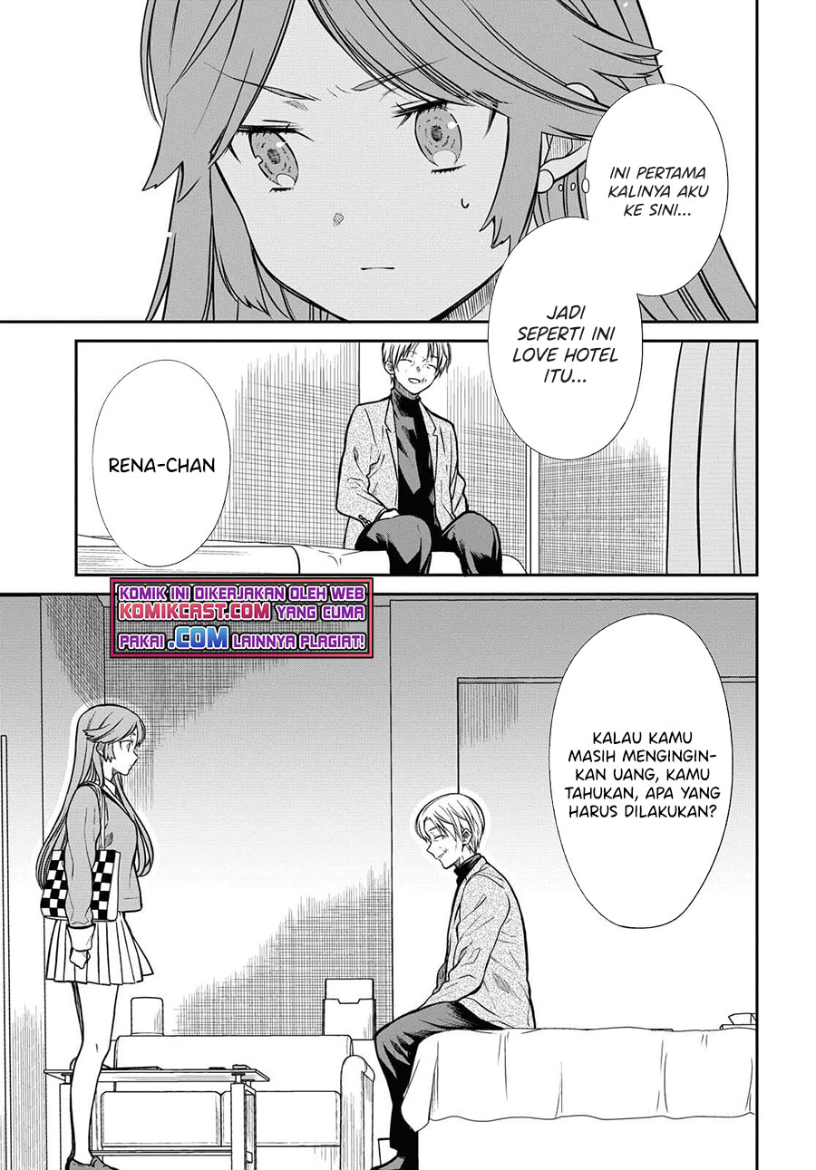 1-nen A-gumi no Monster Chapter 41 Gambar 10