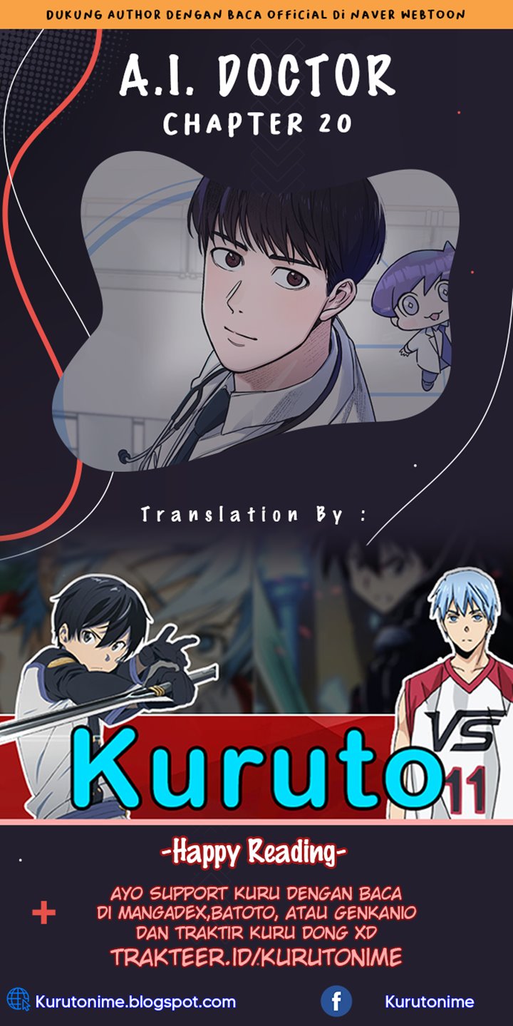 Komik A.I Doctor - Chapter 20