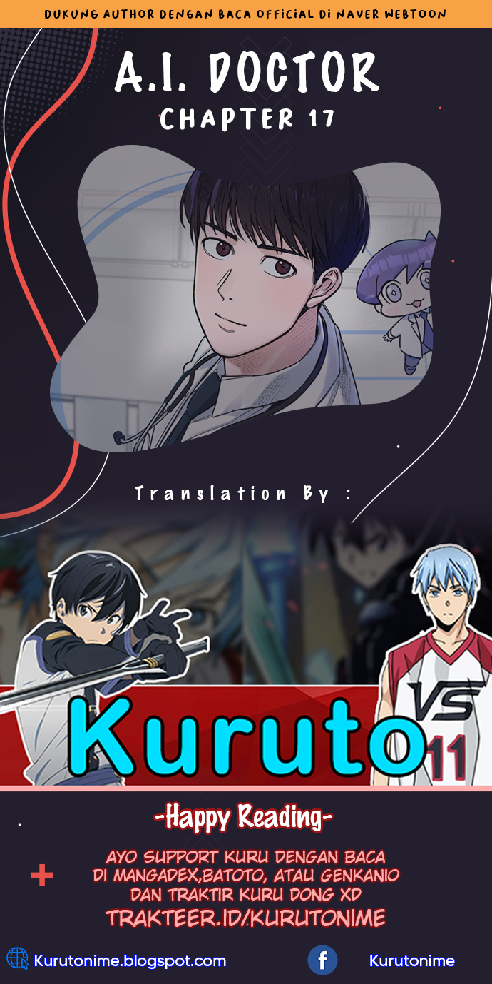 Komik A.I Doctor - Chapter 17