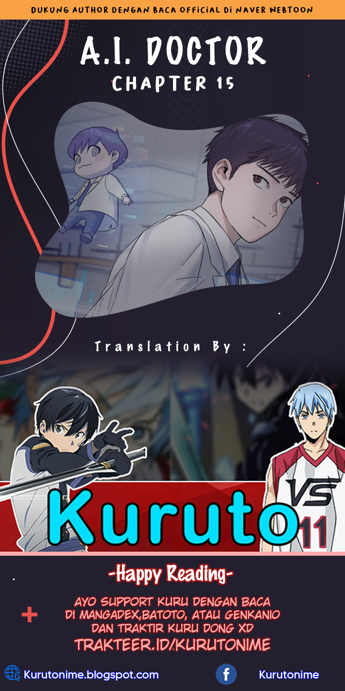 Komik A.I Doctor - Chapter 15