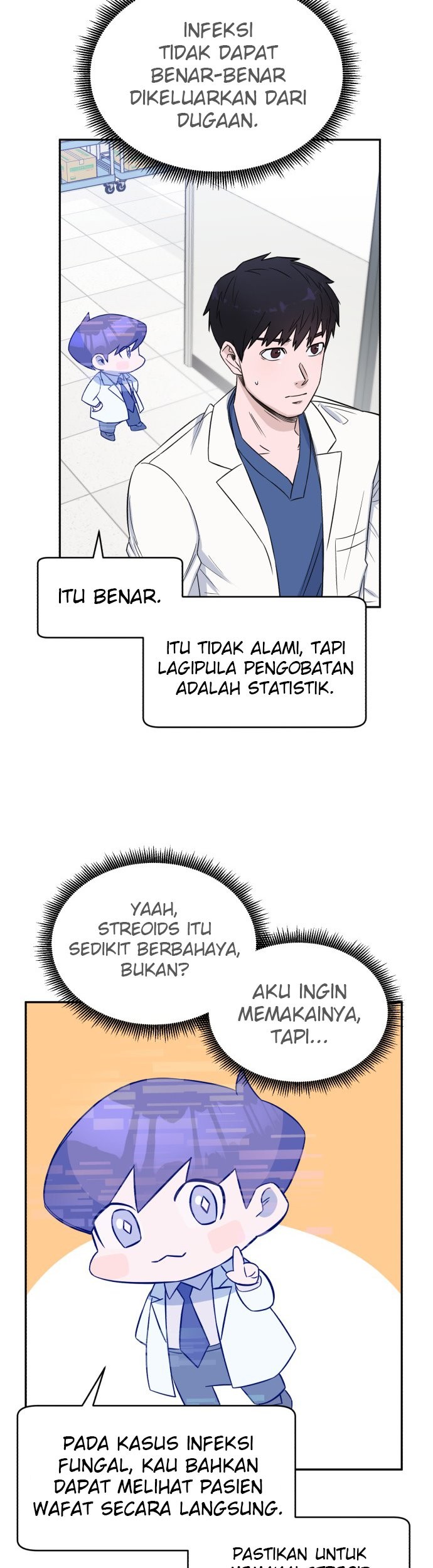 A.I Doctor Chapter 15 Gambar 10