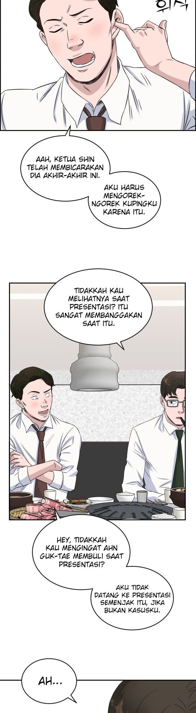 A.I Doctor Chapter 14 Gambar 15
