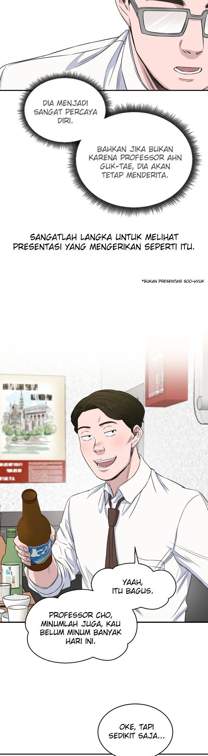 A.I Doctor Chapter 14 Gambar 17