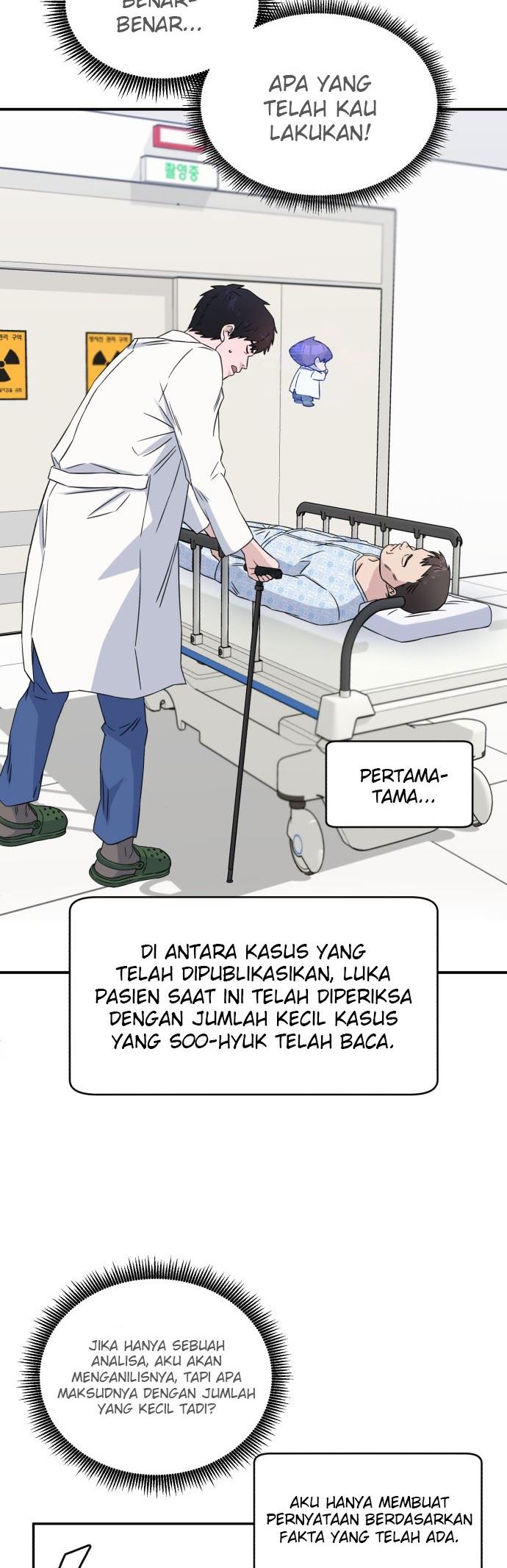A.I Doctor Chapter 14 Gambar 3