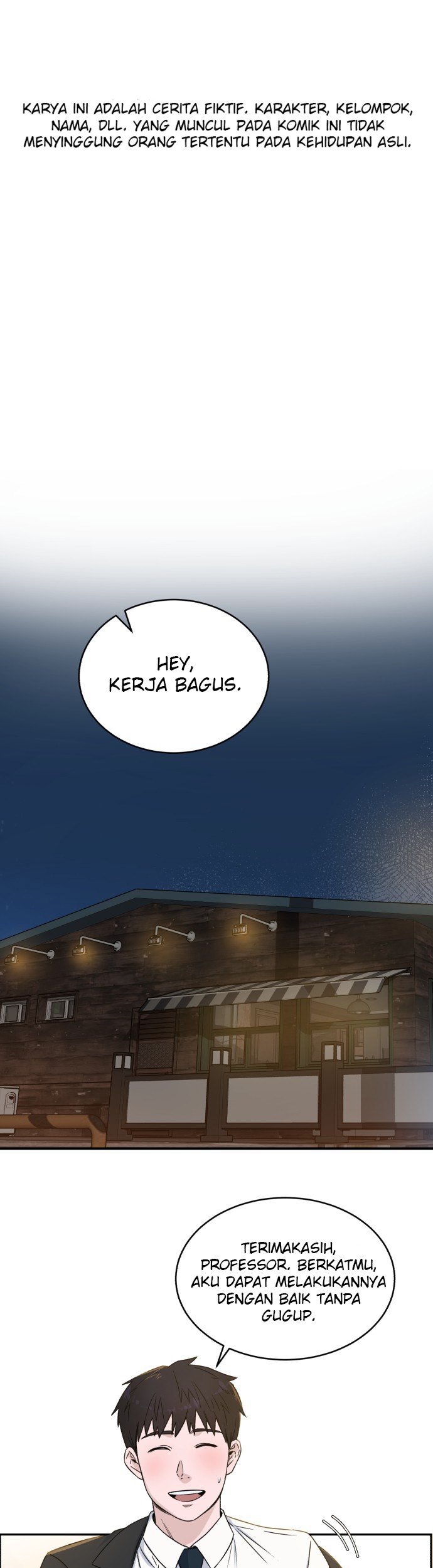Baca Manhwa A.I Doctor Chapter 12 Gambar 2