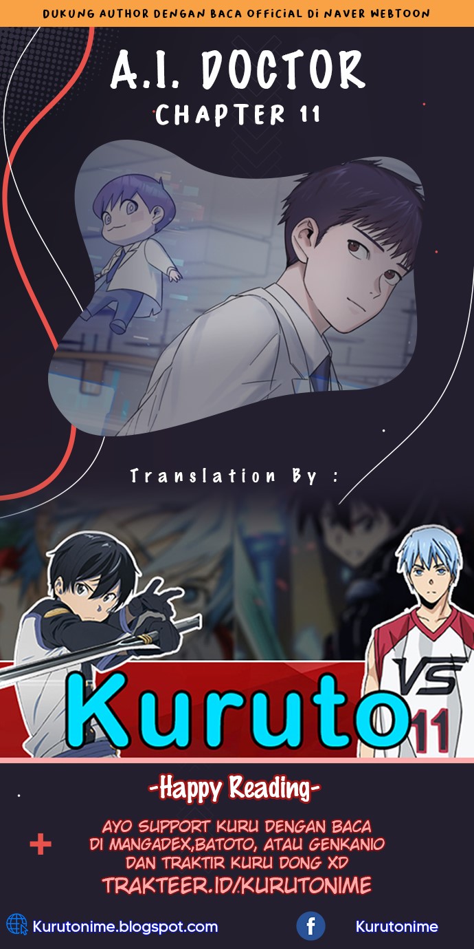 Komik A.I Doctor - Chapter 11