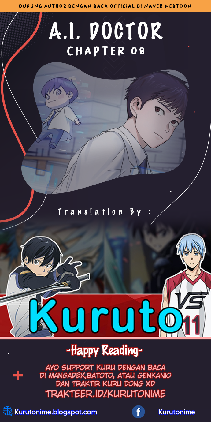 Komik A.I Doctor - Chapter 08