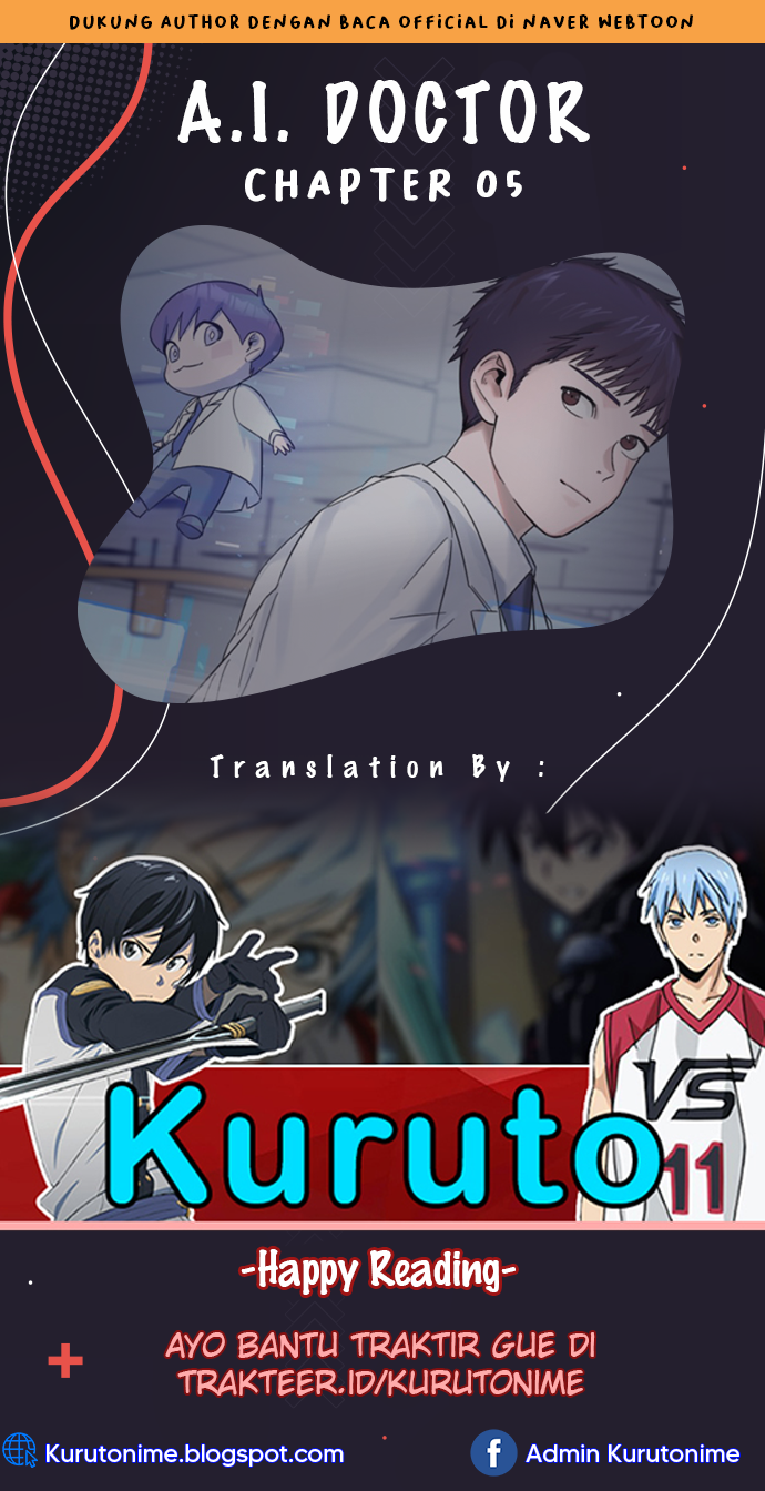 Komik A.I Doctor - Chapter 05