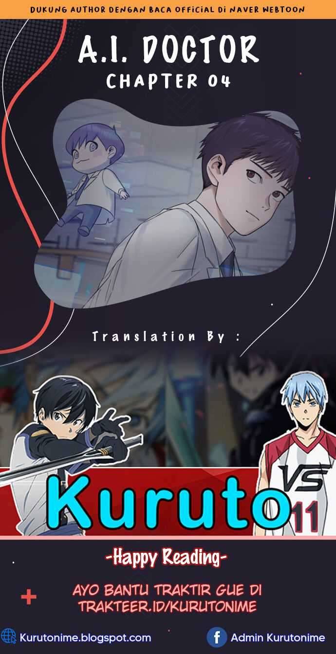 Komik A.I Doctor - Chapter 04