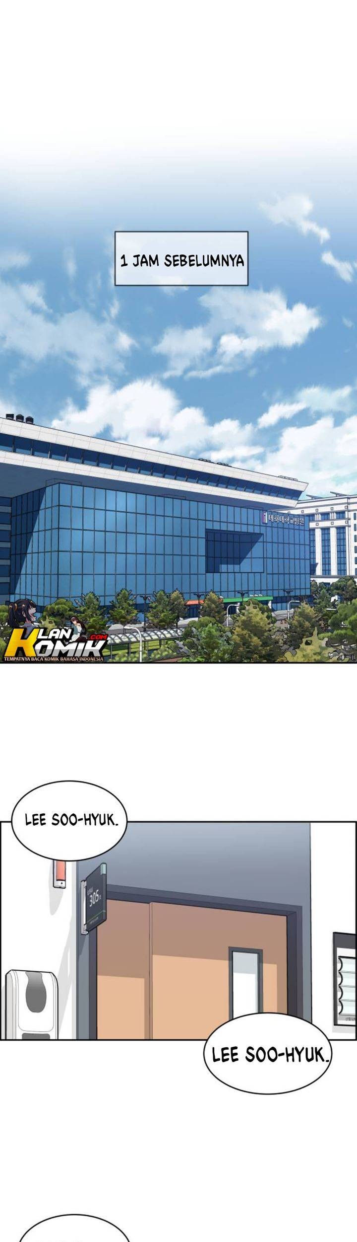 Baca Manhwa A.I Doctor Chapter 02 Gambar 2